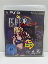 Ps3 spiel lollipop gebraucht kaufen  Witten