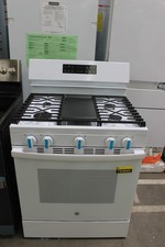 Ggf500pvww white freestanding for sale  Wyoming