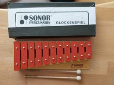 Sonor percussion xylophon gebraucht kaufen  Nagold
