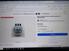 sls schalter gebraucht kaufen  Kusel