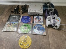 Sega dreamcast console for sale  Shelton