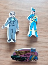 Thunderbirds pin badges for sale  CHESTER