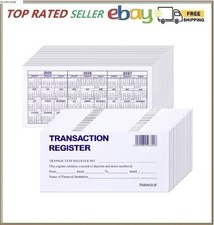 Pcs check registers for sale  Sterling Heights