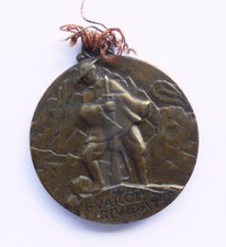 Medaglia alpini battaglione usato  Italia
