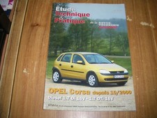 Revue technique opel d'occasion  Aigrefeuille-d'Aunis