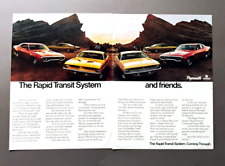 1972 plymouth roadrunner for sale  Mead