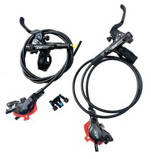 Usado, Shimano XT BL-M8100 BR-M8100 2 pistões conjunto de freio hidráulico de bicicleta freios de bicicleta comprar usado  Enviando para Brazil