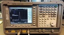 Agilent spectrum analyzer usato  Sant Angelo Romano