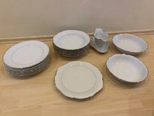 Porzellan set bravaria gebraucht kaufen  Delbrück