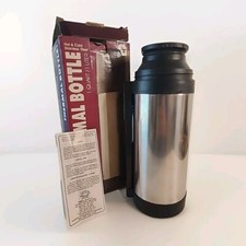 Garrafa térmica de aço inoxidável quente e fria Taikyu 1 quarto comprar usado  Enviando para Brazil