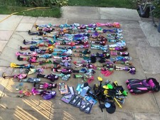 Large bundle monster for sale  WINCHESTER