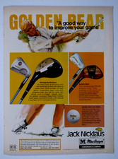 Jack nicklaus vintage for sale  Festus