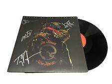 QUEENS OF THE STONE AGE X4 AUTÓGRAFO ASSINADO EM TEMPOS NOVO ROMANCE... ÁLBUM DE VINIL LP, usado comprar usado  Enviando para Brazil