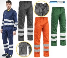 Pantalone alta visibilità usato  Italia