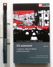 Gli autonomi padovani usato  Roma