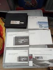 Audi mk2 handbook for sale  CHINNOR