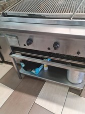 Charcoal grill commercial for sale  HAYES