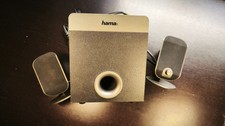 Hama subwoofer system gebraucht kaufen  Hachenburg