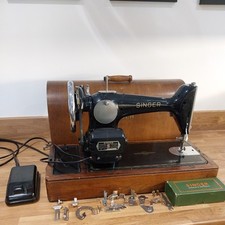 Singer 201k heavy for sale  GLOUCESTER
