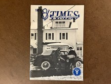 Times vintage car for sale  Austin