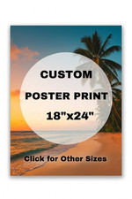 18x24 custom poster for sale  Fort Wayne