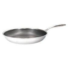 Hensslers edelstahlpfanne cm gebraucht kaufen  Büren