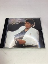 Thriller michael jackson for sale  KIRKCALDY