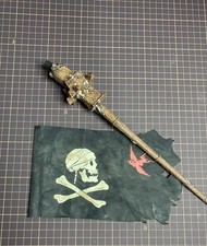 Usado, Boneco Hot Toys Jack Sparrow Pirates Of The Caribbean HT DX15 1/6 comprar usado Usado, Boneco Hot Toys Jack Sparrow Pirates Of The Caribbean HT DX15 1/6 comprar usado  Enviando para Brazil