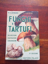 Cavara ghidini funghi usato  Bologna