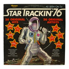 Star trackin vinyl for sale  Fort Lauderdale