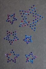 Hotfix strass bügelbild gebraucht kaufen  Bochum