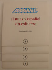 Assimil spanisch spanish gebraucht kaufen  Leipzig