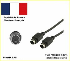 Cable vidéo vhs d'occasion  Wangenbourg-Engenthal