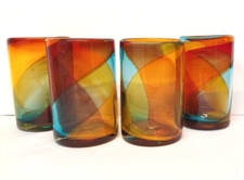 Hand blown mexico for sale  Channahon