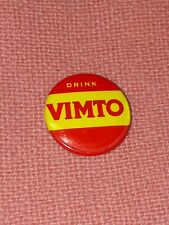 Vintage vimto badge for sale  YORK