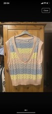 Sweater vest for sale  IPSWICH