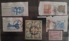 Francobolli repubblica falsi usato Francobolli repubblica falsi usato  Zerbolo