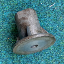 Messerhalter rasenmäher gebraucht kaufen  Eislingen/Fils