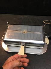 Vintage waffle iron for sale  Mount Holly Springs