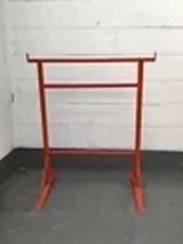 Builders steel trestle for sale  MELKSHAM