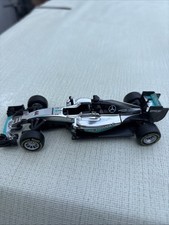 Bburago mercedes w07 for sale  STAFFORD