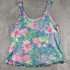 Lilly pulitzer tank for sale  Auburn