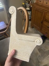 Egyptian style chair for sale  Peculiar