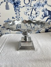 Silver cake stand for sale  Miami