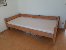 Kinder jugend einzelbett gebraucht kaufen  Schwalbach