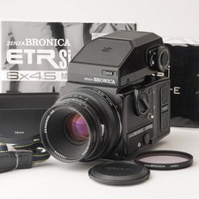 Excellent zenza bronica d'occasion  Expédié en France