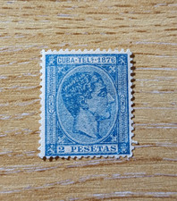 1876 spain colony for sale  MANCHESTER