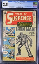 Tales suspense cgc for sale  Lake Forest