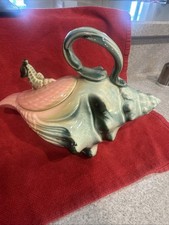 Casco "Ebb Tide" 1950's Seahorse Conch Seashell Tea conjunto de café conjunto com 5 peças comprar usado Casco "Ebb Tide" 1950's Seahorse Conch Seashell Tea conjunto de café conjunto com 5 peças comprar usado  Enviando para Brazil