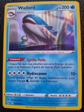 Wailord holo eb04 d'occasion  Péronne